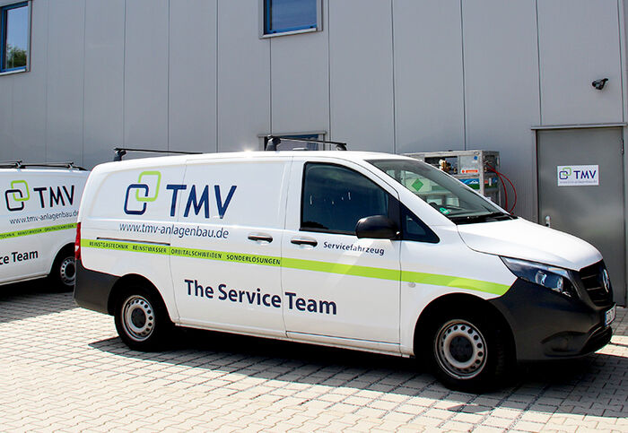 Fahrzeuge TMV - TheServiceTeam