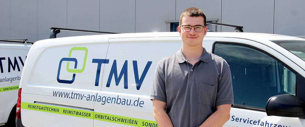 Job Dresden TMV Anlagenbau