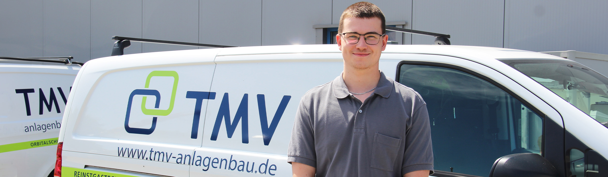 Kopfbild #TheServiceTeam TMV