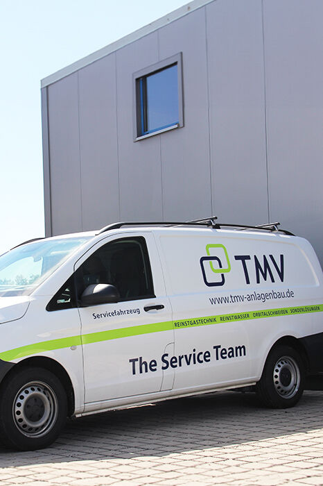 TMV Anlagebau Dresden - Sicherheit in der Hochtechnologie TMV Anlagebau Dresden - Sicherheit in der Hochtechnologie