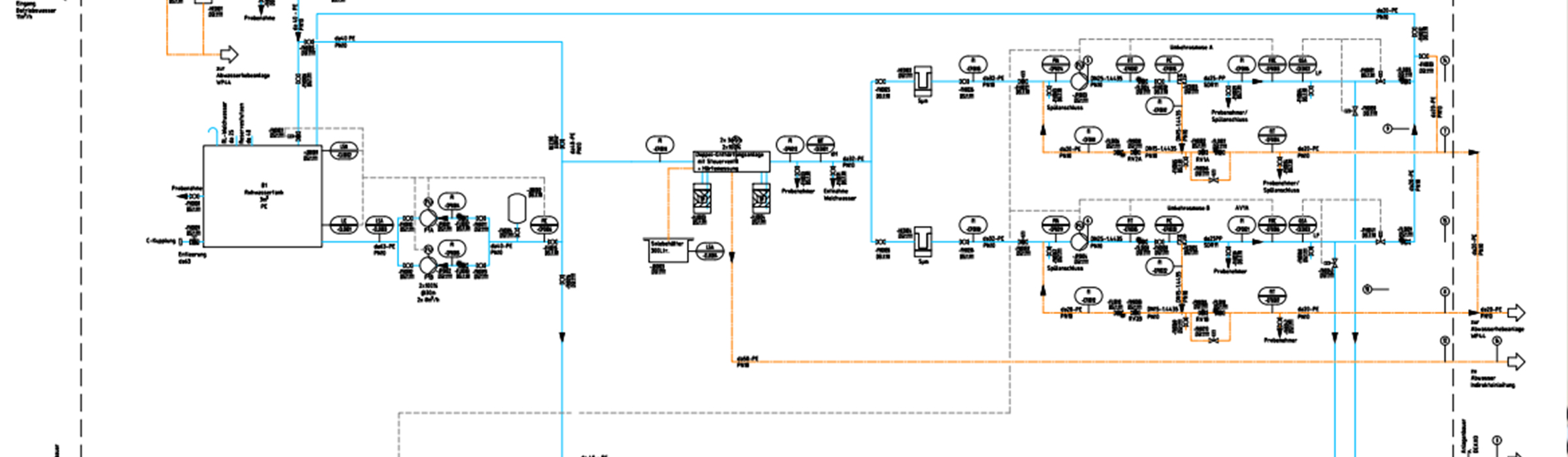 TMV Anlagenbau Dresden - Planung