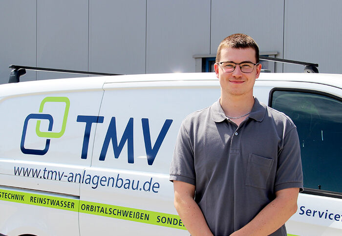 TMV Anlagenbau Dresden - Unsere Mission