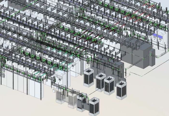 TMV Planung Abwasserstation